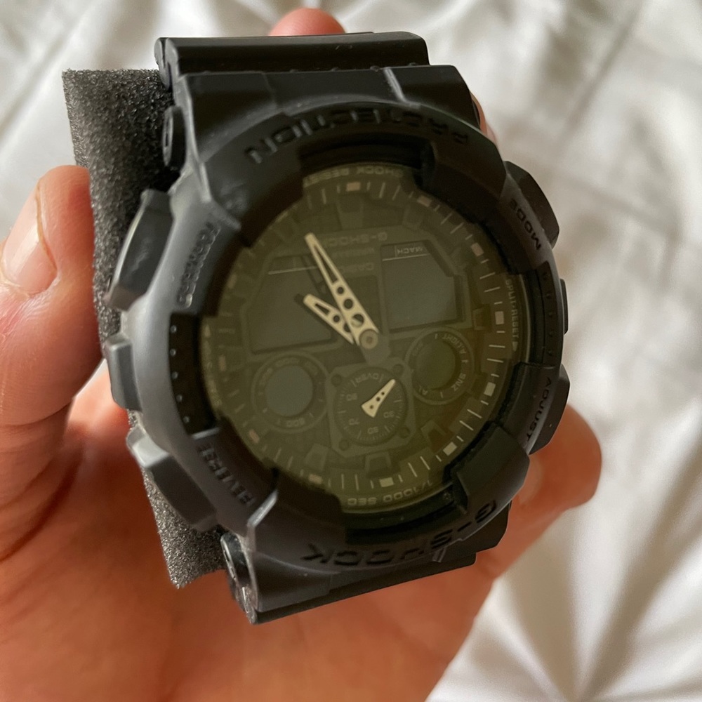 G-Shock Watch